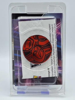 Pokemon Kartenspiel Deoxys V Kampf-Deck  - NEU OHNE OVP & Titelkarte